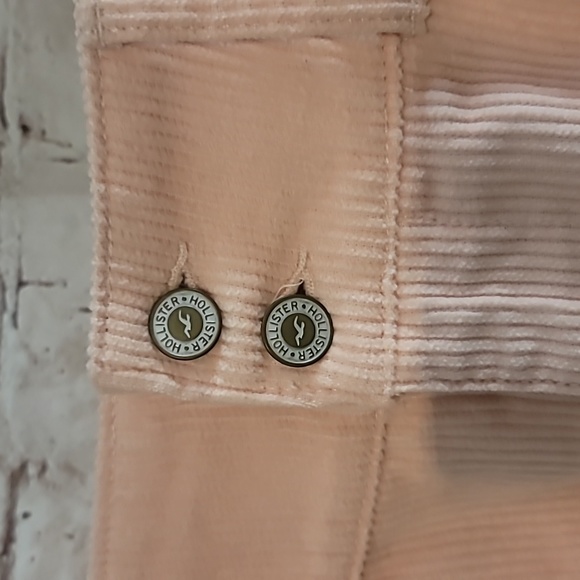 Nwt Hollister mini pink skirt sz 3 - Picture 4 of 7